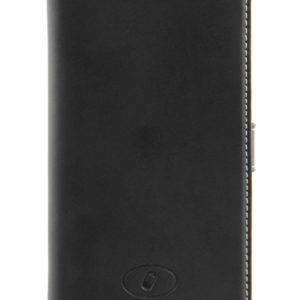 Nokia Lumia 925 Nahkakotelo Musta Insmat