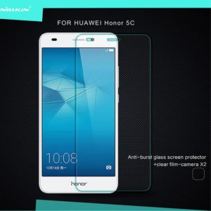 Huawei Honor 7 Lite Lasinen Näytönsuoja Nillkin