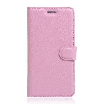 Huawei Y5 II Lompakkokotelo Vaaleanpunainen