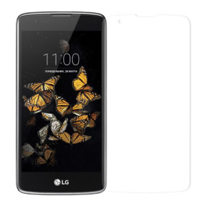 LG K8 4G Lasinen Näytönsuoja 0,3mm