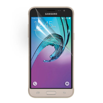 Samsung Galaxy J3 (2016) Näytön Suojakalvo Kirkas