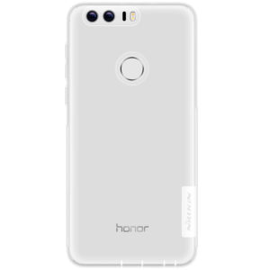 Huawei Honor 8 Kuori Nillkin Nature Läpinäkyvä