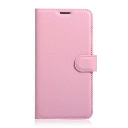 Huawei Y3 II Lompakkokotelo Vaaleanpunainen