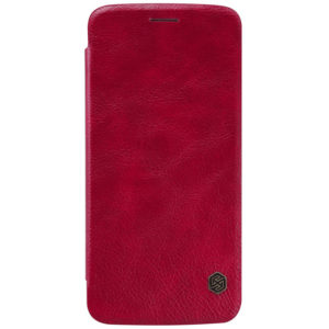 Motorola Moto Z Kotelo Nillkin Qin Punainen