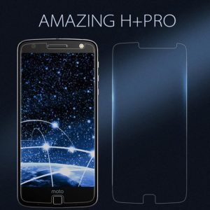 Motorola Moto Z Lasikalvo Nillkin Amazing H+ Pro