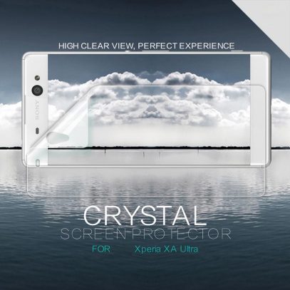 Sony Xperia XA Ultra Näytön Suojakalvo Nillkin Kirkas