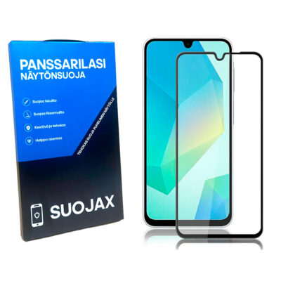 Samsung Galaxy A16 SUOJAX Panssarilasi Näytönsuoja