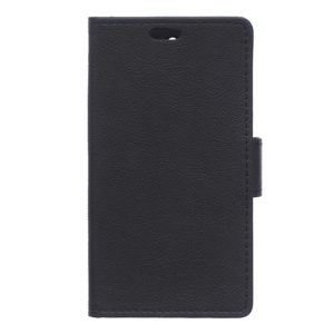 Sony Xperia X Compact Kotelo Musta Lompakko