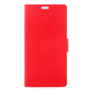 Sony Xperia X Compact Kotelo Punainen Lompakko