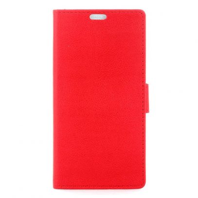 Sony Xperia X Compact Kotelo Punainen Lompakko