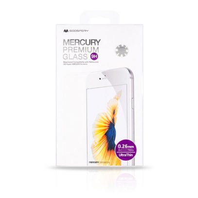 Samsung Galaxy S4 Näytön Suojalasi Mercury
