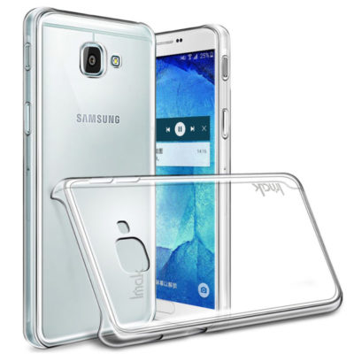 Samsung Galaxy A5 (2017) Suojakuori IMAK Läpinäkyvä