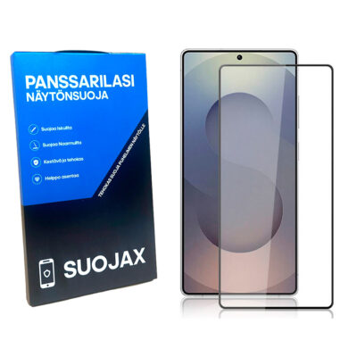 Samsung Galaxy S25 Ultra 5G SUOJAX Panssarilasi Näytönsuoja