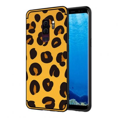 Samsung Galaxy S9+ Suojakuori NXE Leopardi