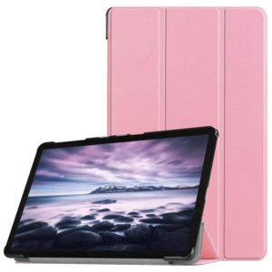 Samsung Galaxy Tab A 10.5 (2018) Suojakotelo Vaaleanpunainen