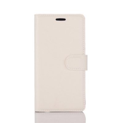 LG G6 H870 Lompakko Suojakotelo Valkoinen