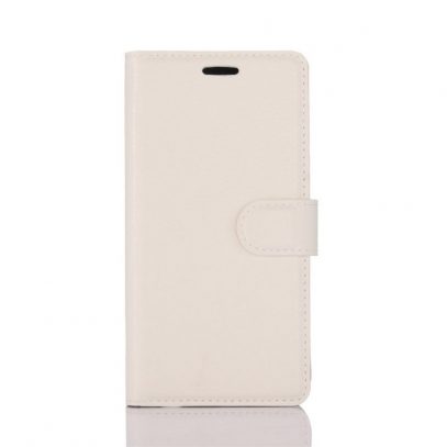 LG G6 H870 Lompakko Suojakotelo Valkoinen