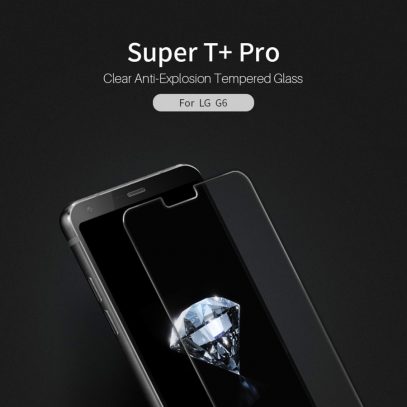LG G6 Näytön Suojalasi Nillkin Super T+