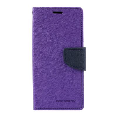 Samsung Galaxy S8 Suojakotelo Fancy Violetti