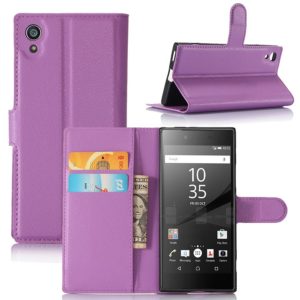 Sony Xperia XA1 Suojakotelo Violetti
