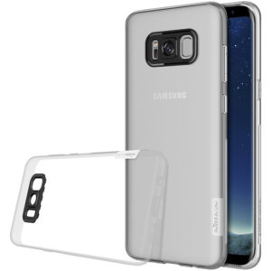 Samsung Galaxy S8+ Suojakuori Nillkin Läpinäkyvä