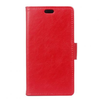 Nokia 3 Suojakotelo Punainen Lompakko
