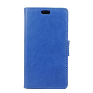 Nokia 3 Suojakotelo Sininen Lompakko