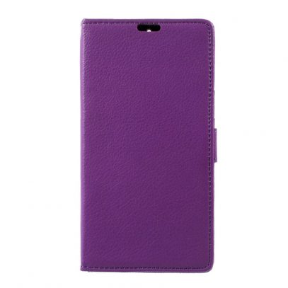 Nokia 6 Lompakko Suojakotelo Violetti