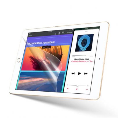 Apple iPad (2017) Näytön Suojakalvo
