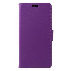 Huawei P9 Lite Mini Lompakkokotelo Violetti