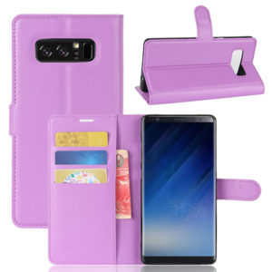 Samsung Galaxy Note 8 Suojakotelo Violetti