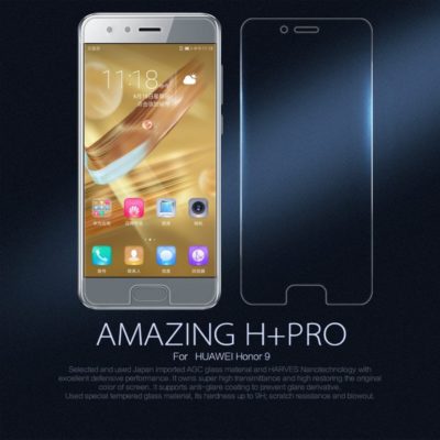 Huawei Honor 9 Panssarilasi Nillkin Amazing H+ Pro