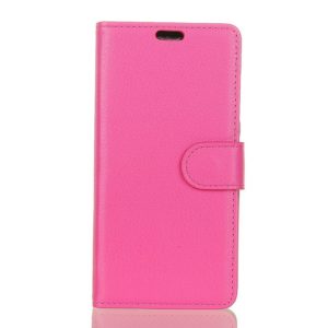 Sony Xperia XZ1 Lompakkokotelo Pinkki