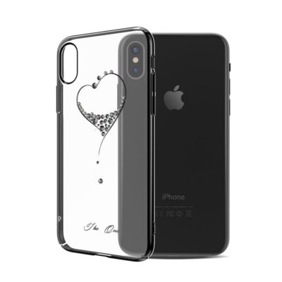 Apple iPhone X / Xs Suojakuori KINGXBAR Sydän