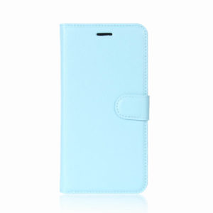 OnePlus 5T Suojakotelo Sininen Lompakko