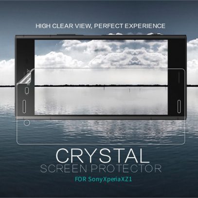 Sony Xperia XZ1 Näytön Suojakalvo Nillkin