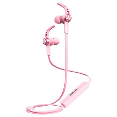 Bluetooth Kuulokkeet Baseus B11 Vaaleanpunainen