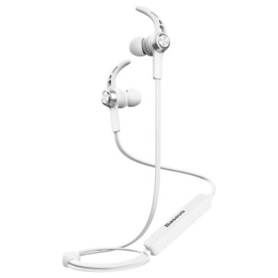 Bluetooth Kuulokkeet Baseus B11 Valkoinen