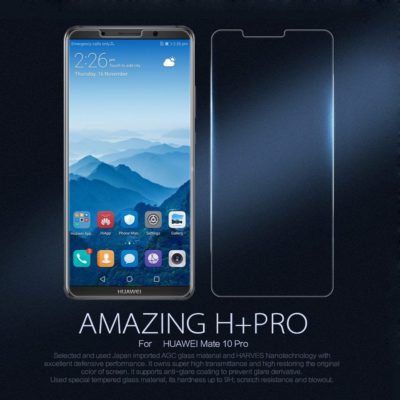 Huawei Mate 10 Pro Panssarilasi Nillkin Amazing H+ Pro