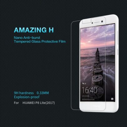 Huawei Honor 8 Lite Panssarilasi Nillkin Amazing H