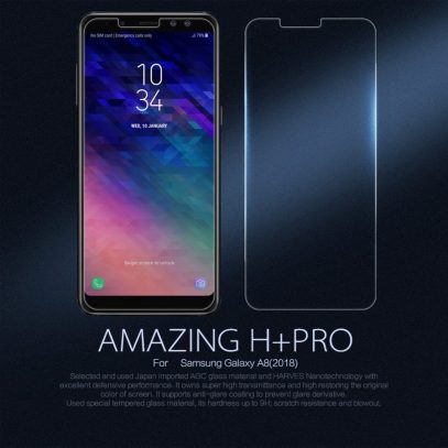 Samsung Galaxy A8 (2018) Panssarilasi Nillkin H+Pro