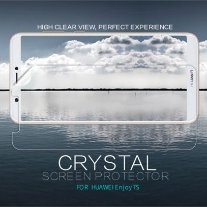 Huawei P Smart Näytön Suojakalvo Nillkin Kirkas