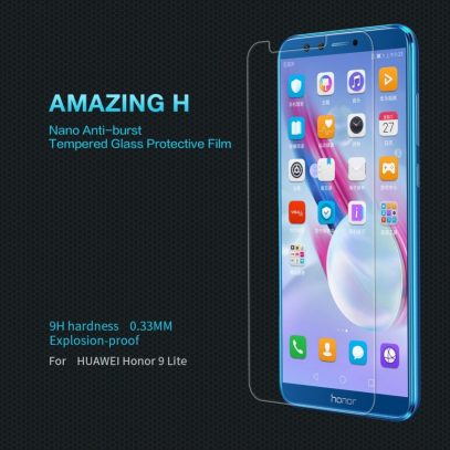 Huawei Honor 9 Lite Panssarilasi Nillkin Amazing H