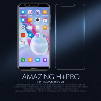 Huawei Honor 9 Lite Panssarilasi Nillkin Amazing H+Pro