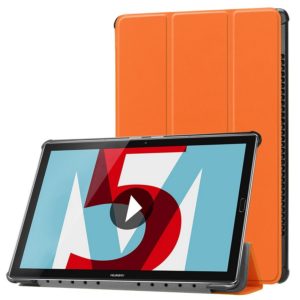 Huawei MediaPad M5 10 10.8″ Kotelo Oranssi