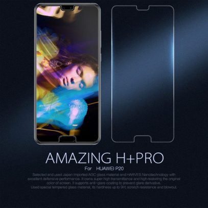 Huawei P20 Panssarilasi Nillkin Amazing H+Pro