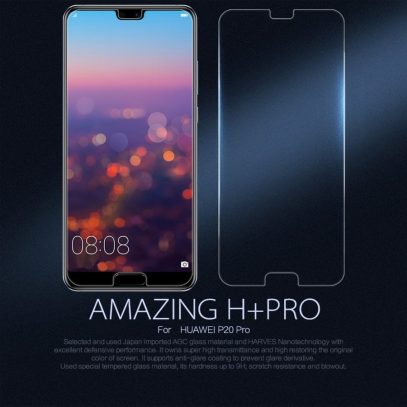 Huawei P20 Pro Panssarilasi Nillkin Amazing H+Pro