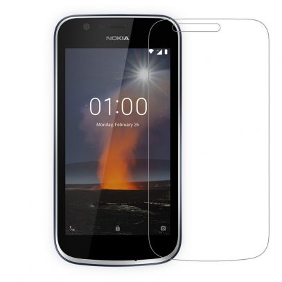 Nokia 1 Panssarilasi Näytönsuoja 0,3mm