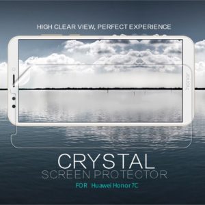 Huawei Honor 7C Näytön Suojakalvo Nillkin