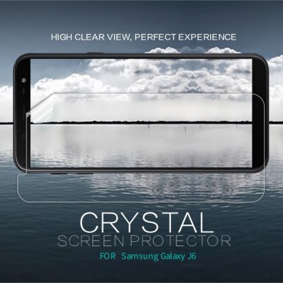 Samsung Galaxy J6 (2018) Näytön Suojakalvo Nillkin